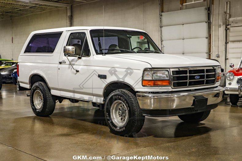 Used 1994 Ford Bronco XL image 17