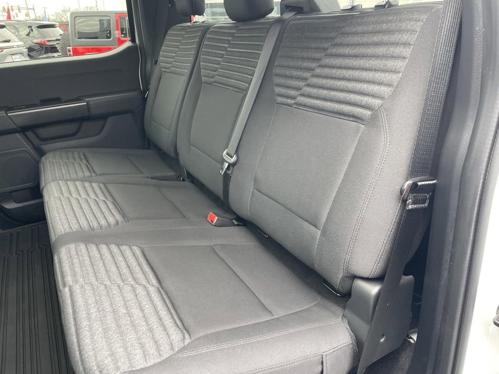 Used 2023 Ford F150 XL w/ STX Appearance Package image 16