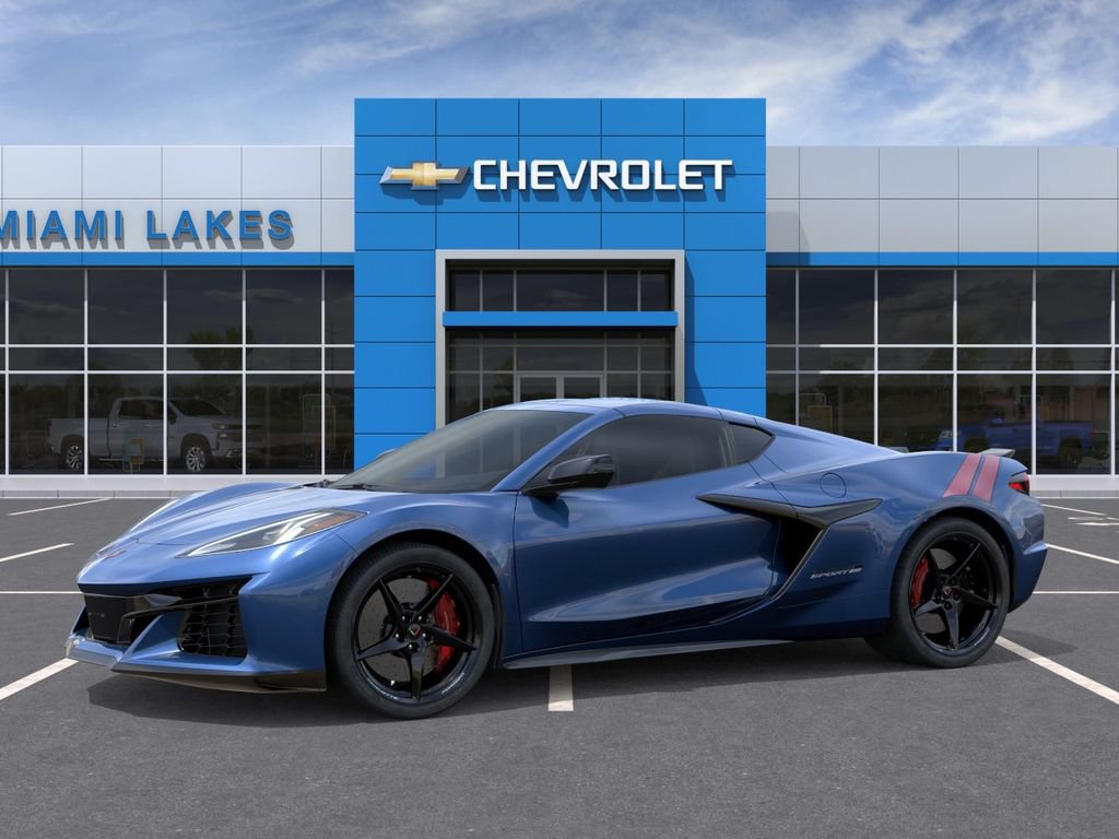 New 2027 Chevrolet Corvette Grand Sport RWD video 2