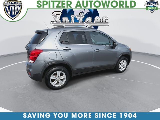 Used 2020 Chevrolet Trax LT AWD/4WD image 9