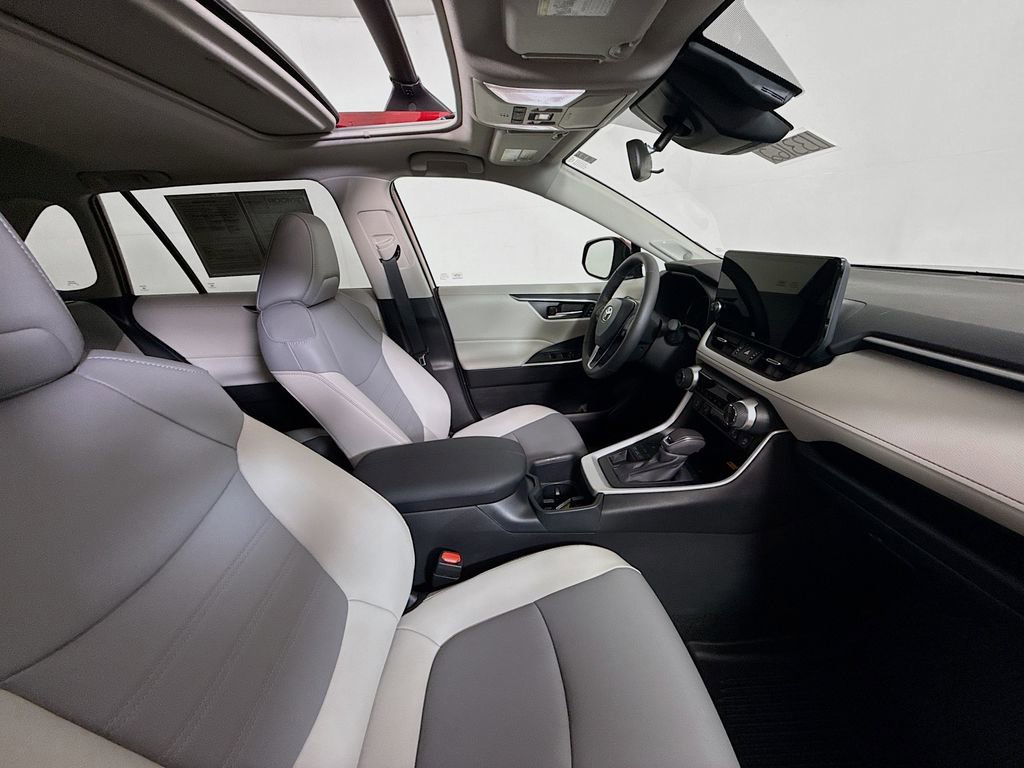 New 2025 Toyota RAV4 XLE Premium w/ Weather Package image 30