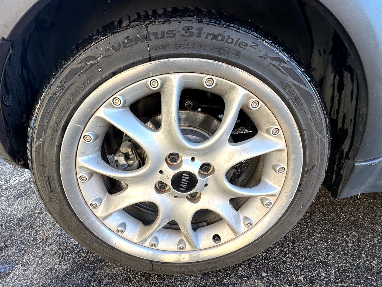 Used 2006 MINI Cooper S image 26