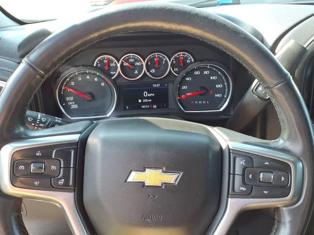 Certified 2020 Chevrolet Silverado 1500 LT w/ All-Star Edition AWD/4WD image 18