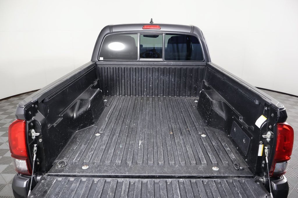 Used 2019 Toyota Tacoma SR w/ SR Convenience Package RWD image 14