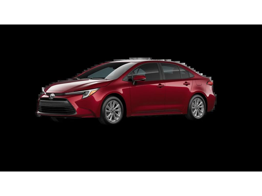 New 2026 Toyota Corolla XLE FWD image 32