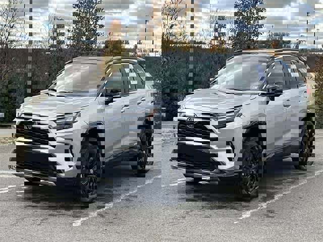 Used 2022 Toyota RAV4 XSE