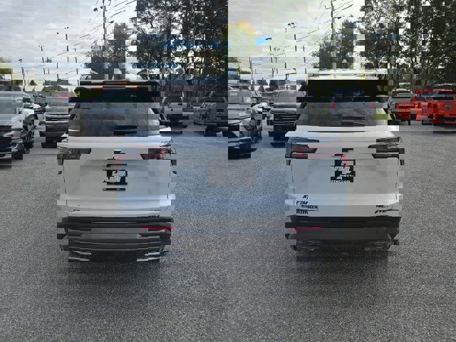 New 2026 Chevrolet Equinox ACTIV w/ Convenience Package III image 10