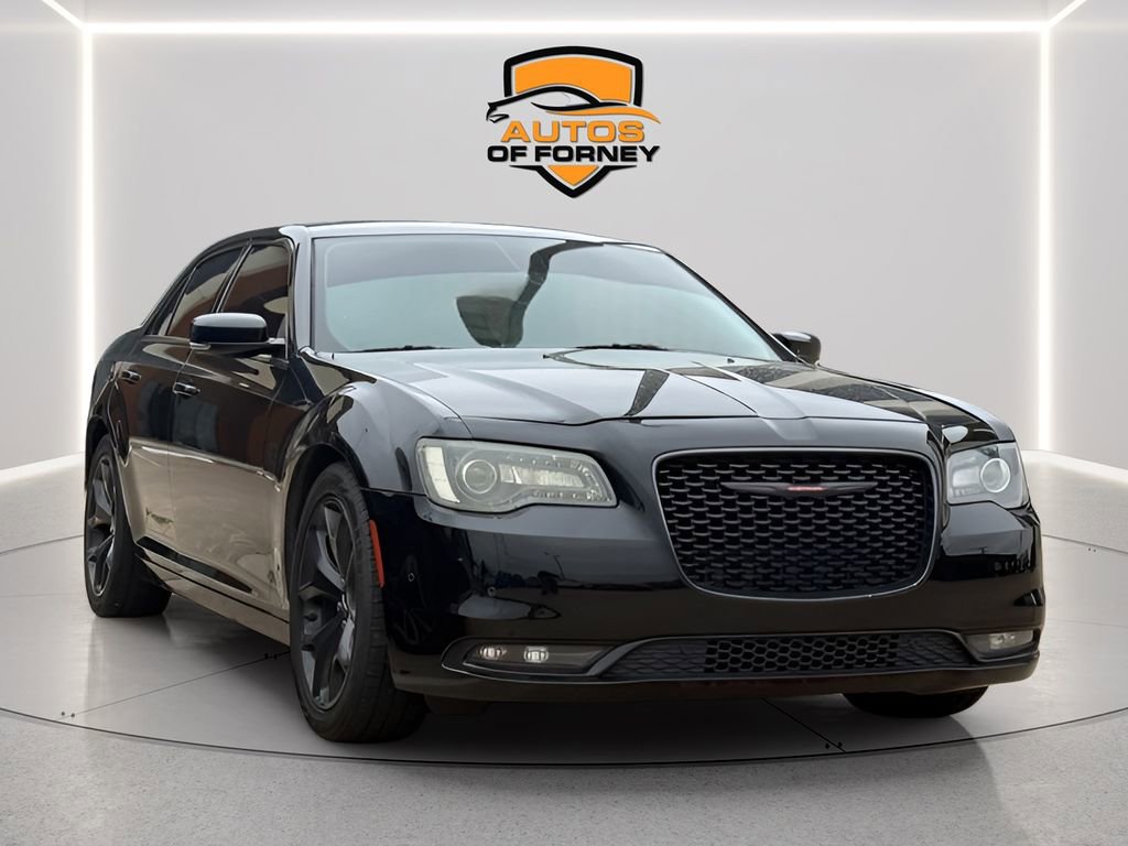 Used 2021 Chrysler 300 S RWD image 4