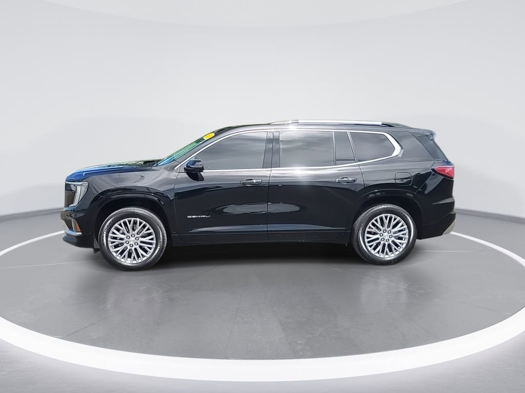 Used 2024 GMC Acadia Denali FWD image 4