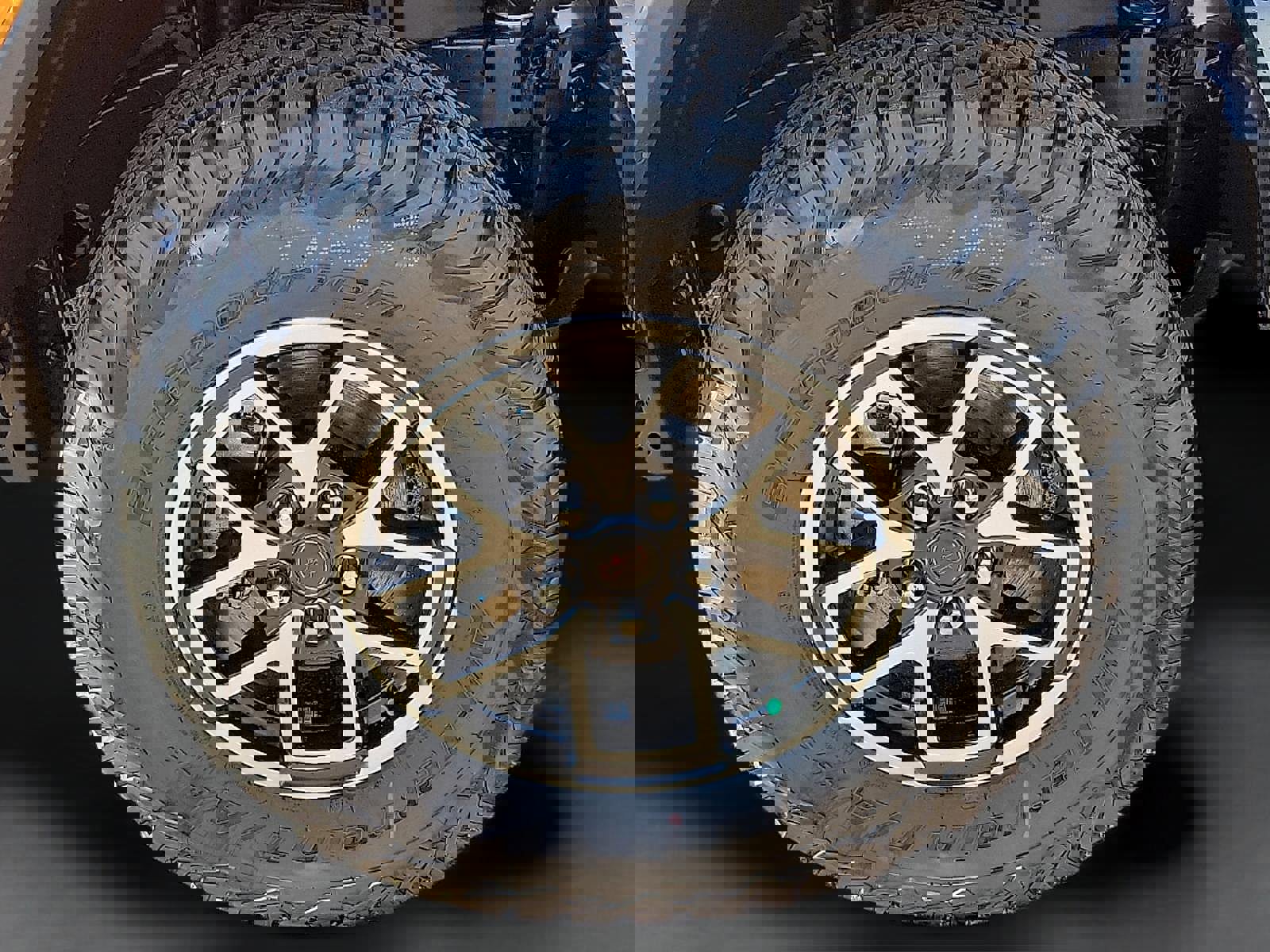 New 2025 Jeep Wrangler Unlimited Rubicon w/ Convenience Group image 7