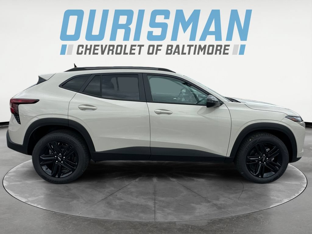 New 2026 Chevrolet Trax ACTIV w/ Driver Confidence Package FWD image 7