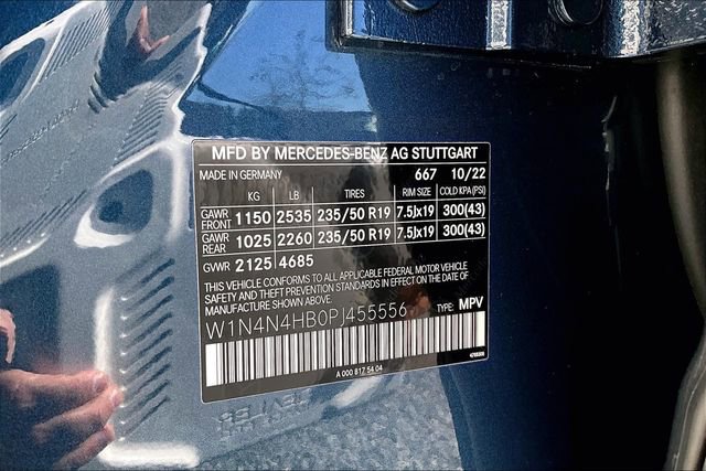 Certified 2023 Mercedes-Benz GLA 250 4MATIC image 22