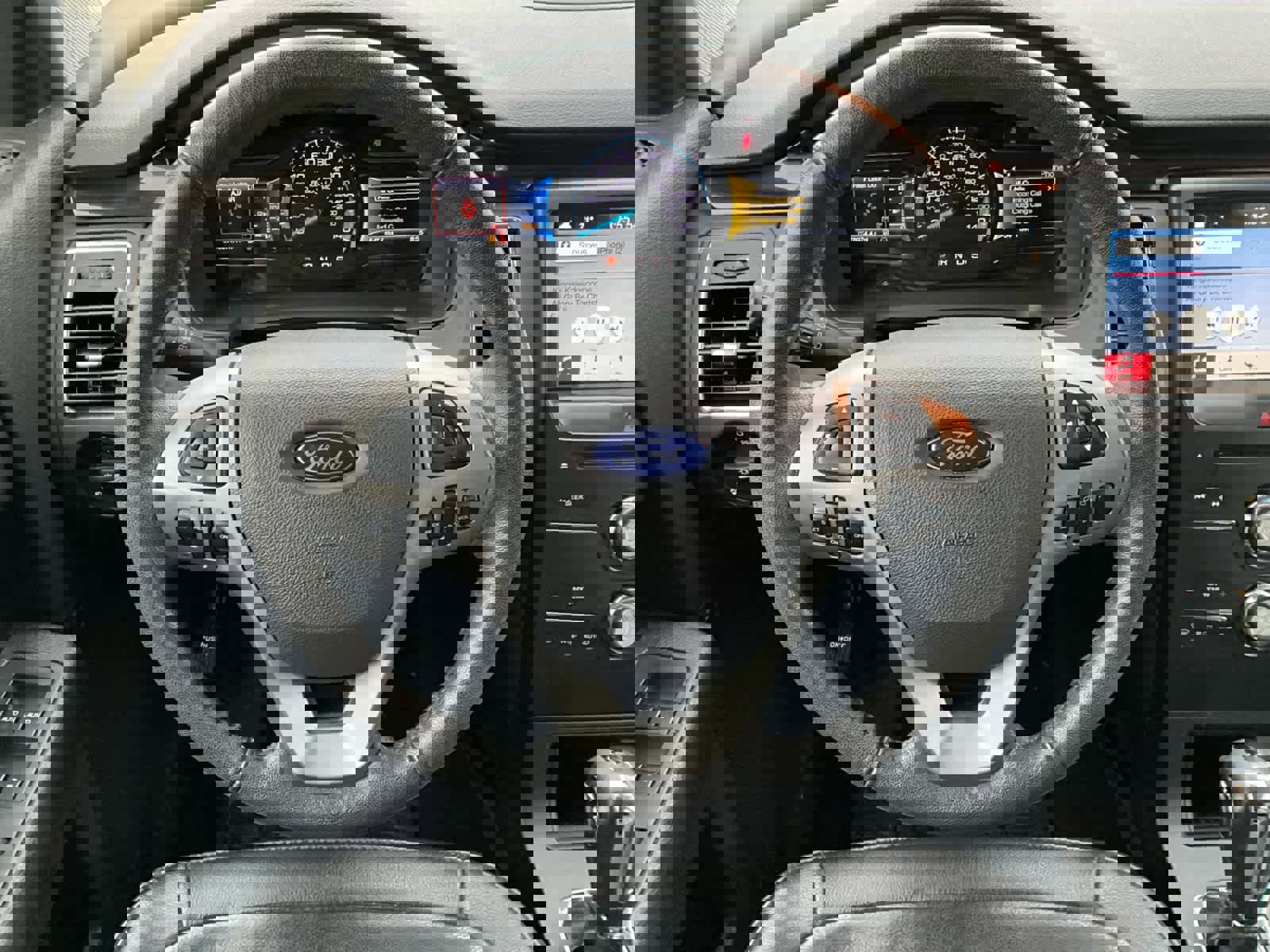 Used 2019 Ford Flex SEL w/ Equipment Group 202A image 14