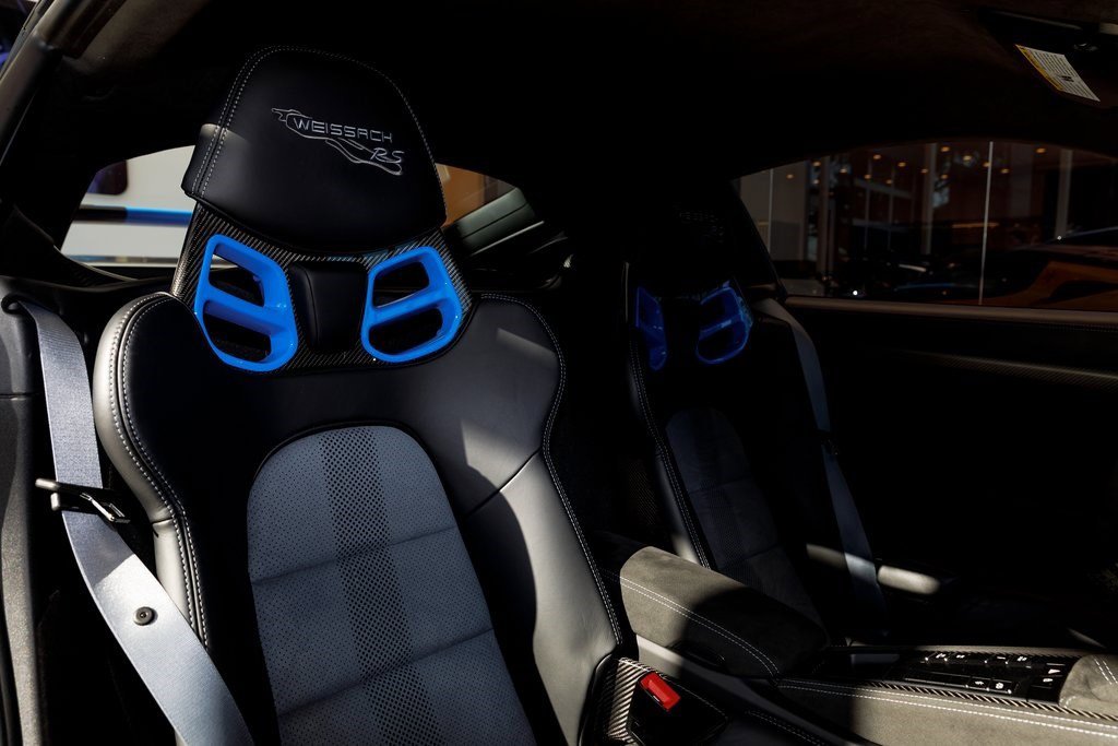 Used 2024 Porsche 718 Cayman GT4 RS image 47