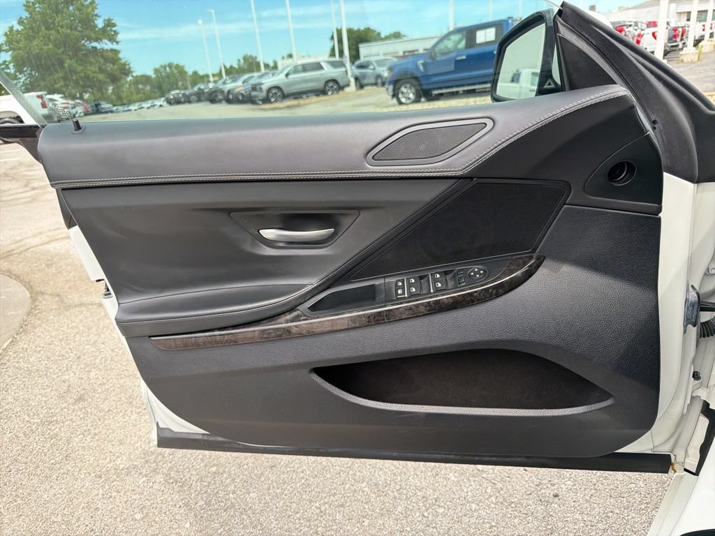 Used 2014 BMW 650i Gran Coupe xDrive AWD/4WD image 35