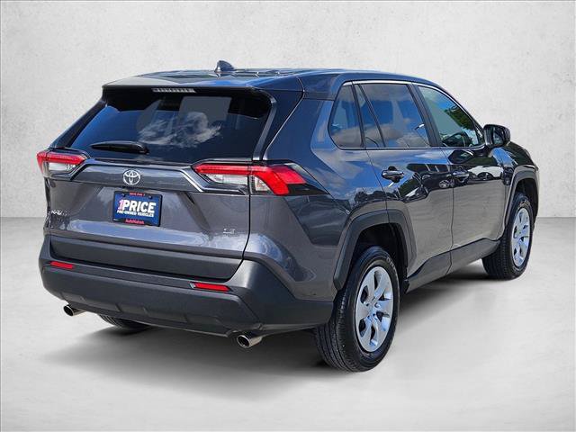 Used 2025 Toyota RAV4 LE FWD image 5