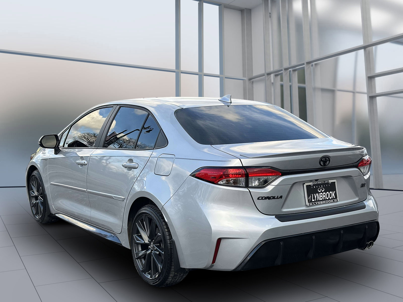 Used 2026 Toyota Corolla SE image 7