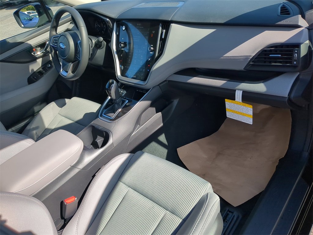 Certified 2025 Subaru Legacy Premium w/ Popular Package #1A image 10