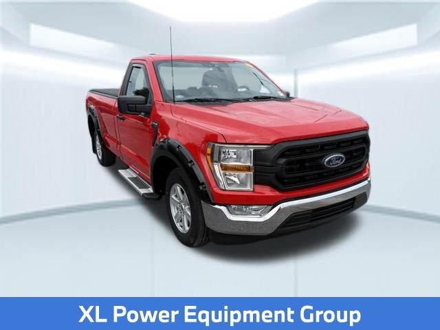 Used 2022 Ford F150 XL w/ Equipment Group 101A High RWD image 4