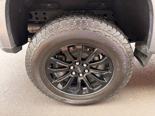 Used 2021 GMC Canyon Elevation w/ Driver Alert Package RWD image 11