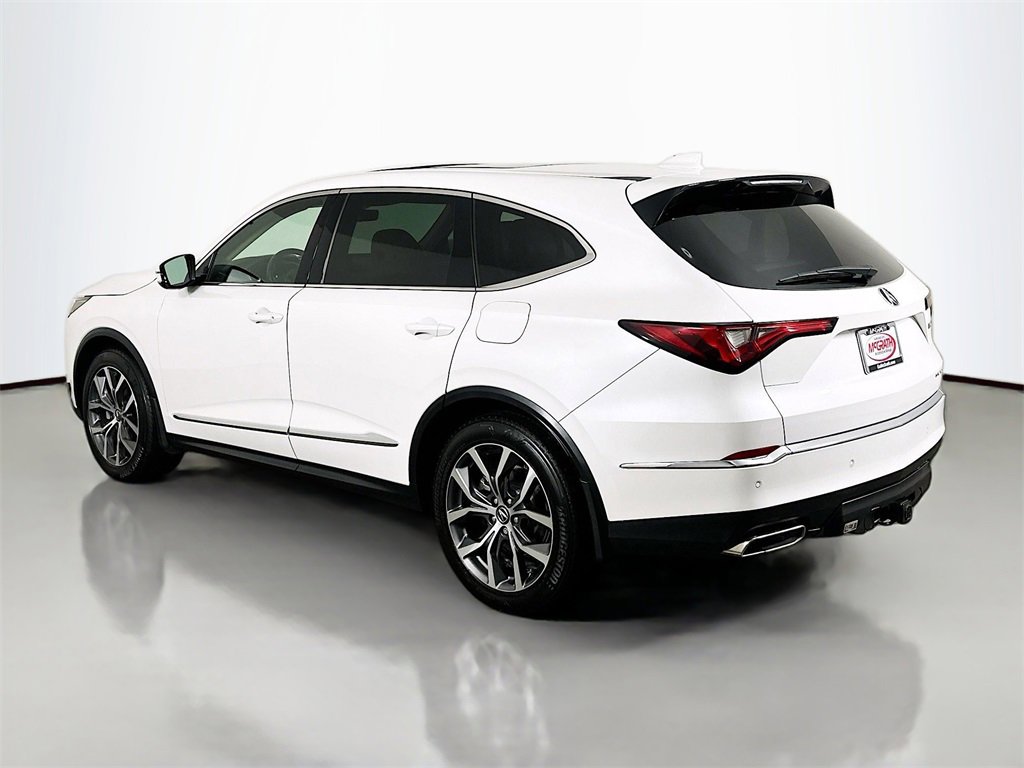 Used 2024 Acura MDX SH-AWD w/ Technology Package image 19