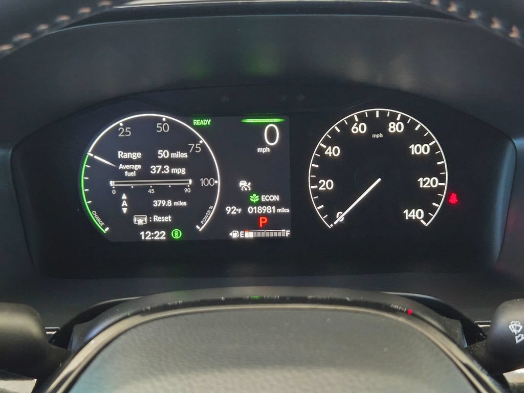 Used 2025 Honda CR-V Sport Touring image 24