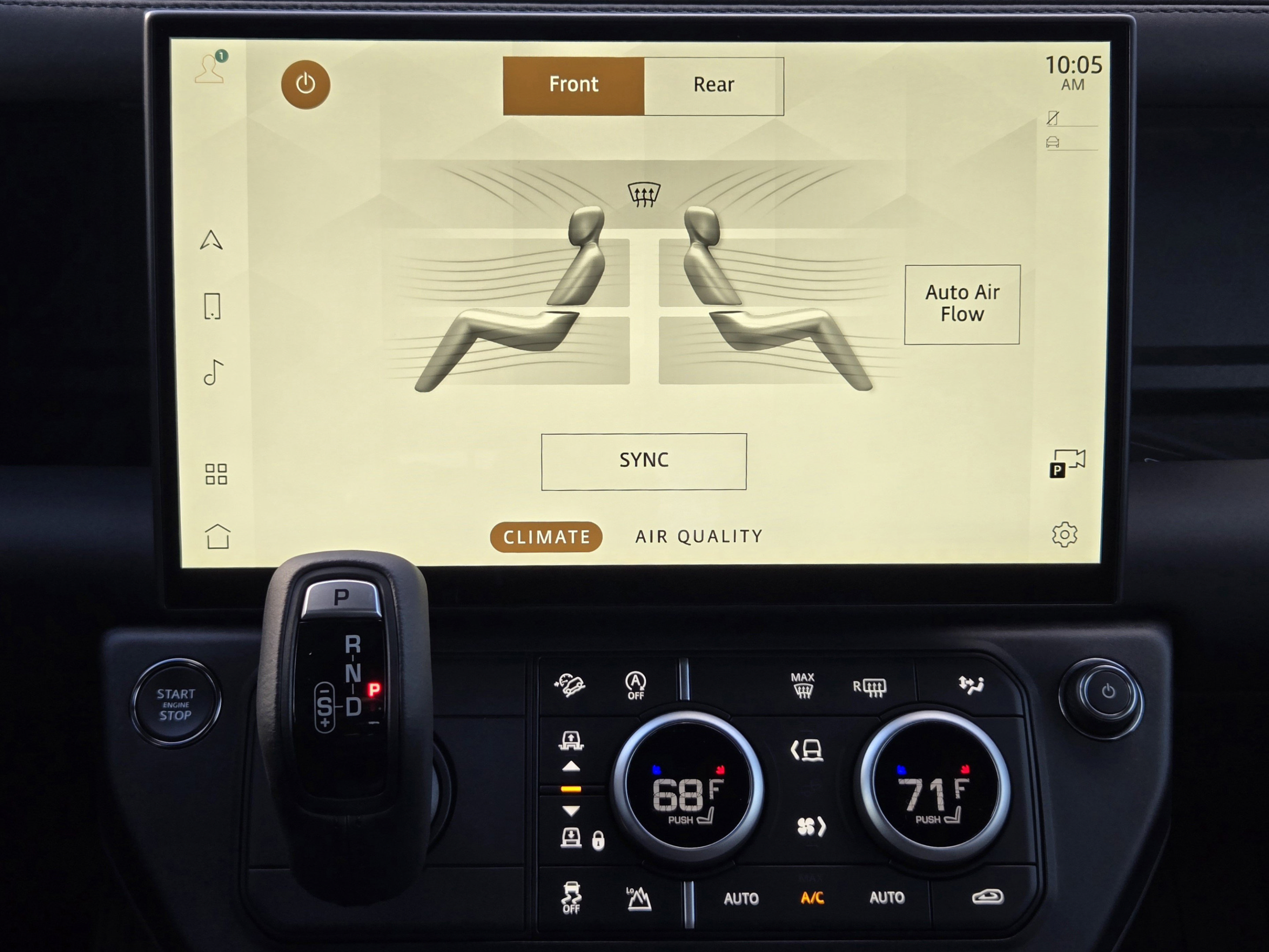 New 2026 Land Rover Defender 110 S AWD/4WD image 13