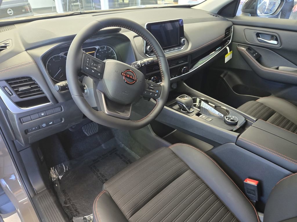 New 2026 Nissan Rogue SV AWD/4WD image 14