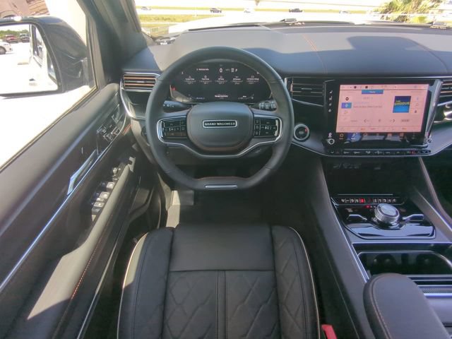 New 2026 Jeep Grand Wagoneer L Summit AWD/4WD image 20
