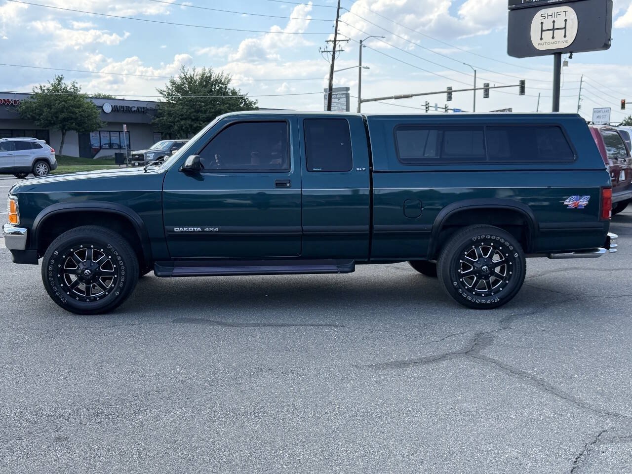 Used 1994 Dodge Dakota 4x4 Club Cab image 9