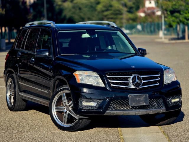 Used 2012 Mercedes-Benz GLK 350 2WD image 1