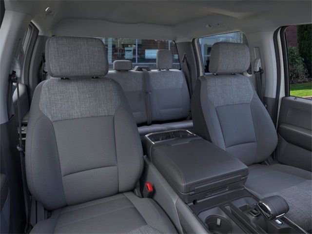 New 2025 Ford F150 Lightning XLT w/ Max Trailer Tow Package image 10