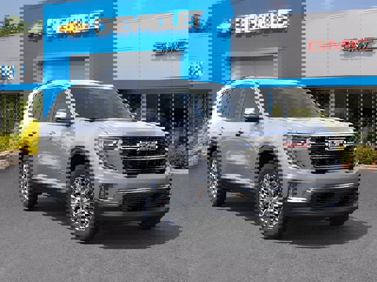 New 2026 GMC Acadia Elevation w/ Elevation Premium Package image 7