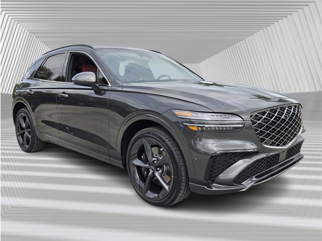 New 2026 Genesis GV70 3.5T Sport Prestige image 4