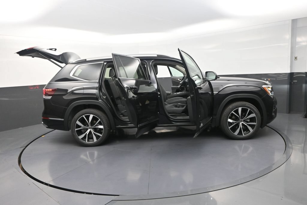 New 2026 Volkswagen Atlas SEL Premium R-Line AWD/4WD image 37