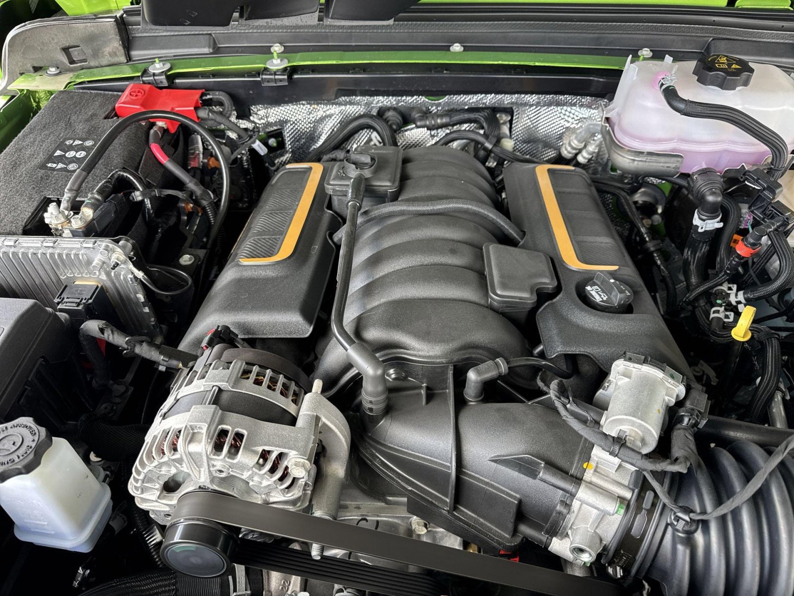 New 2025 Jeep Wrangler Unlimited Rubicon 392 image 33