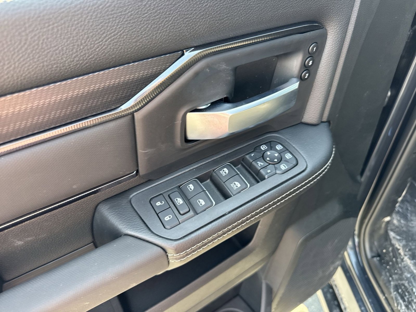 New 2025 RAM 2500 Rebel w/ Rebel Level 1 Equipment Group image 17