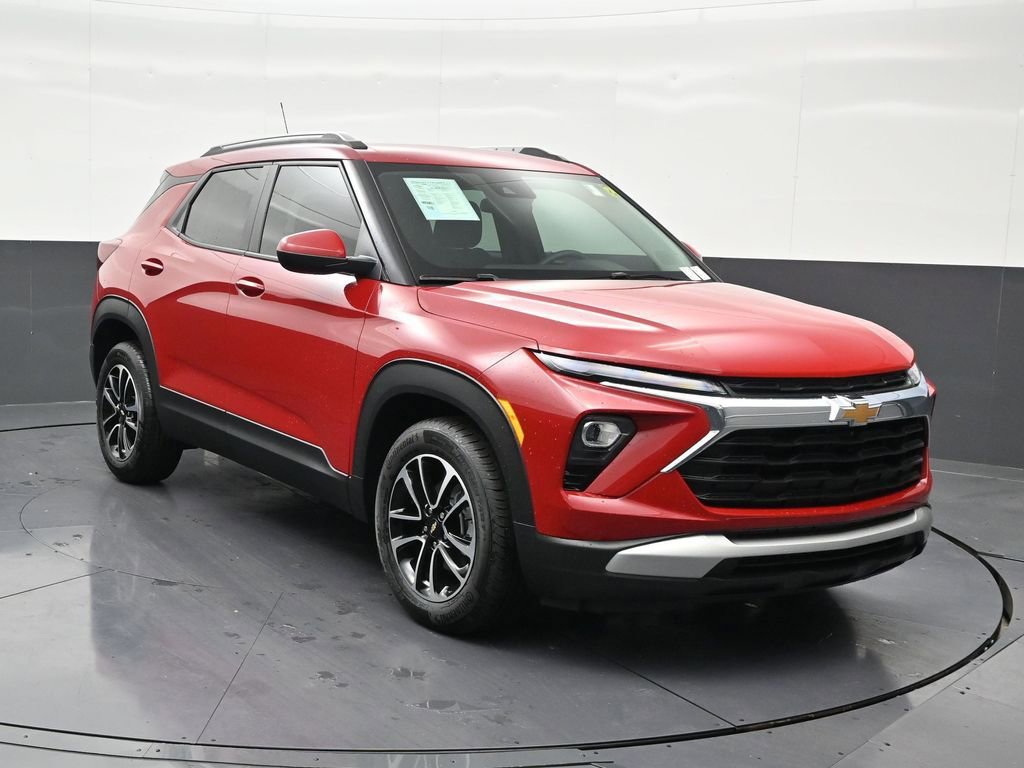 Used 2026 Chevrolet TrailBlazer LT image 8