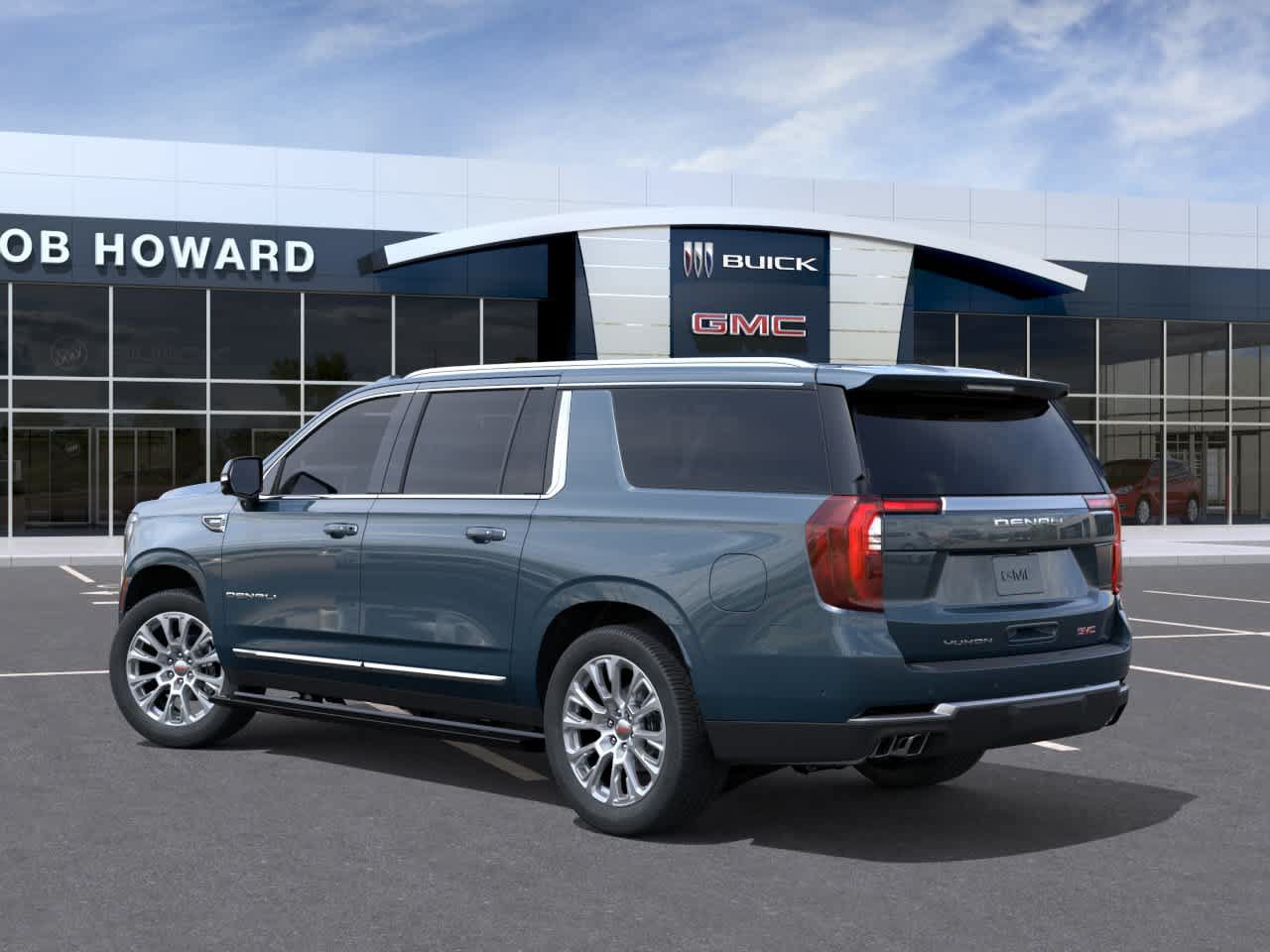 New 2026 GMC Yukon XL Denali w/ Denali Reserve Package AWD/4WD image 3