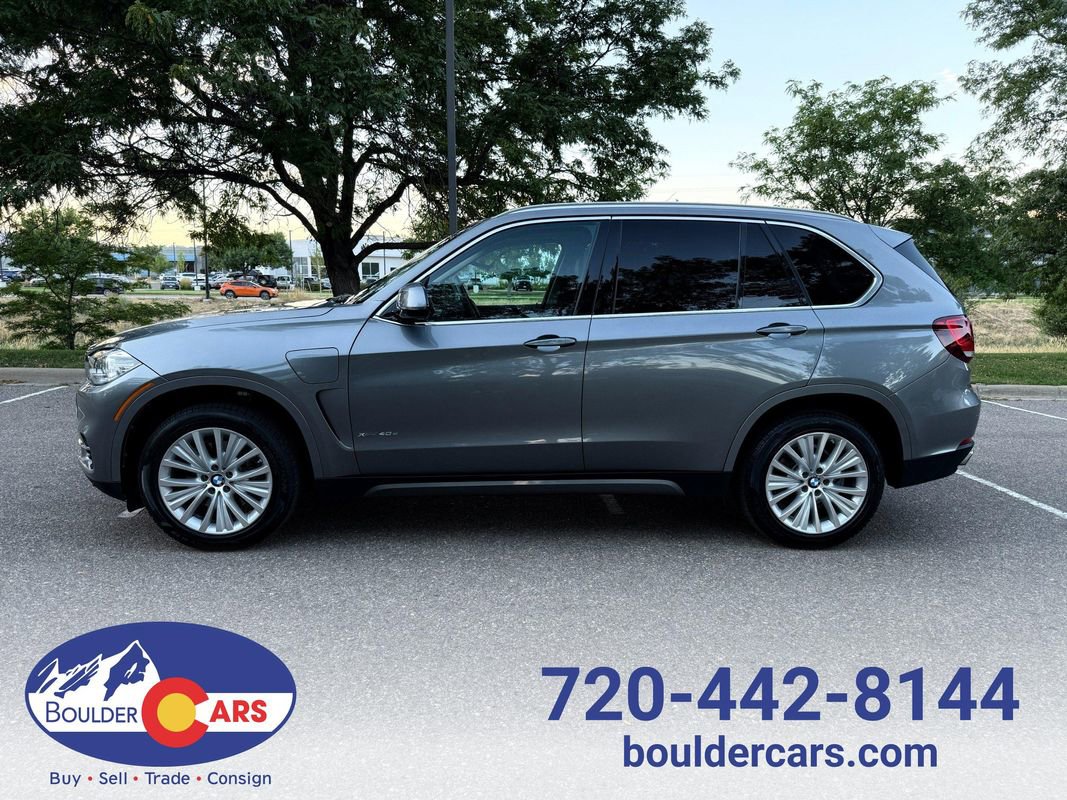 Used 2016 BMW X5 xDrive40e