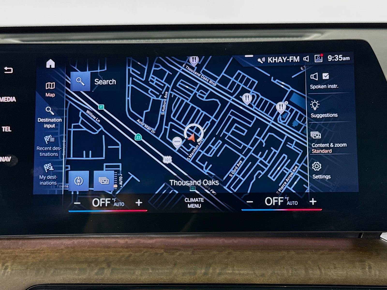 Certified 2023 BMW X1 xDrive28i w/ Premium Package image 13