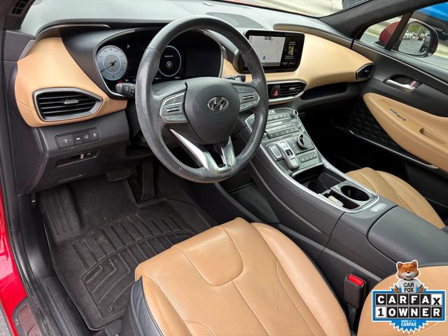 Used 2023 Hyundai Santa Fe Calligraphy AWD/4WD image 24