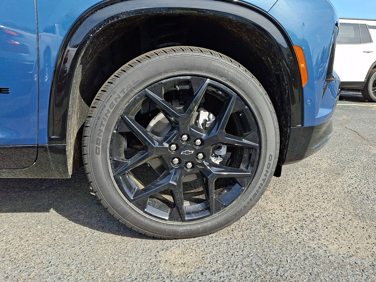 New 2026 Chevrolet Traverse RS FWD image 8