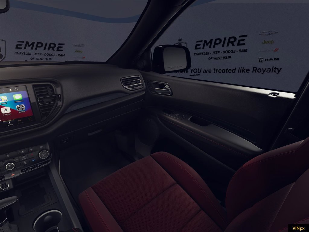 New 2026 Dodge Durango GT AWD/4WD image 22