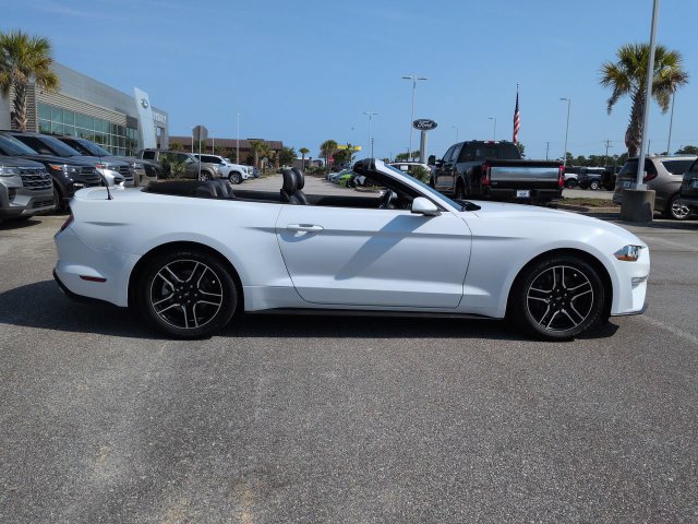 Used 2021 Ford Mustang Premium RWD image 3