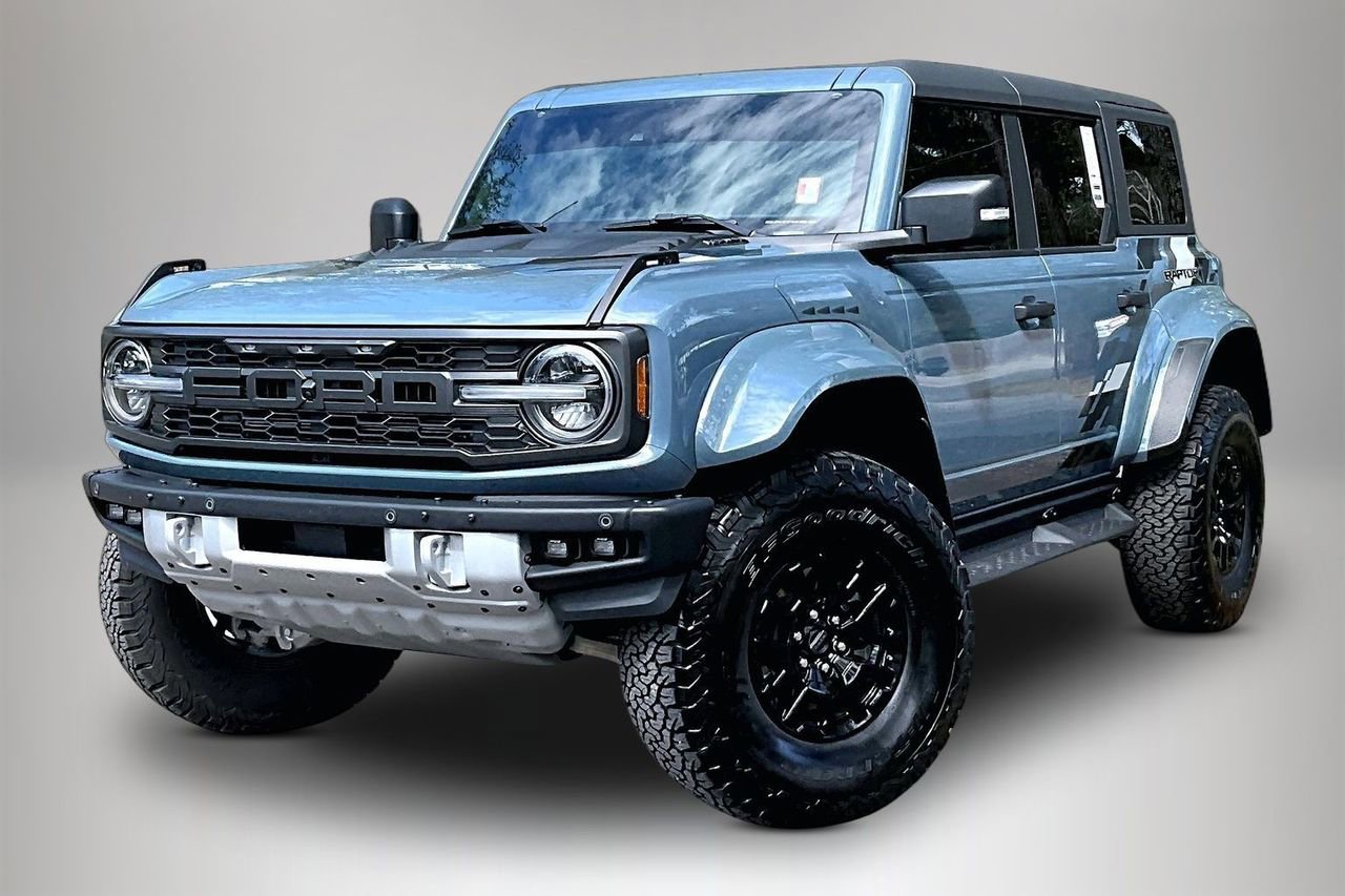 Used 2024 Ford Bronco Raptor w/ Interior Carbon Fiber Pack 6 image 1