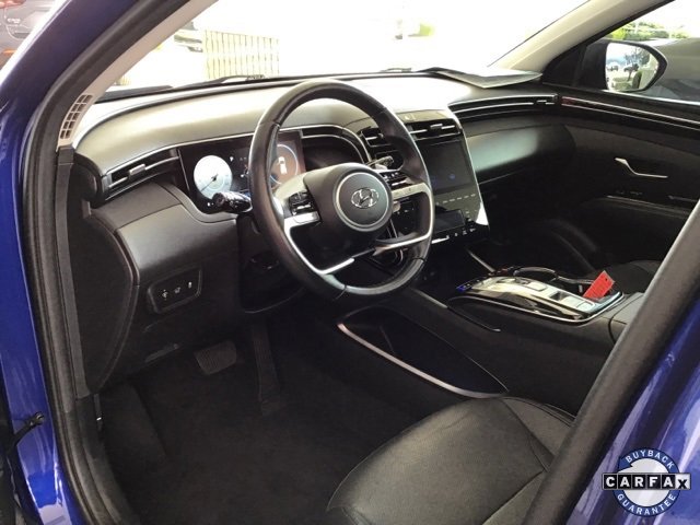 Used 2022 Hyundai Tucson Limited image 32