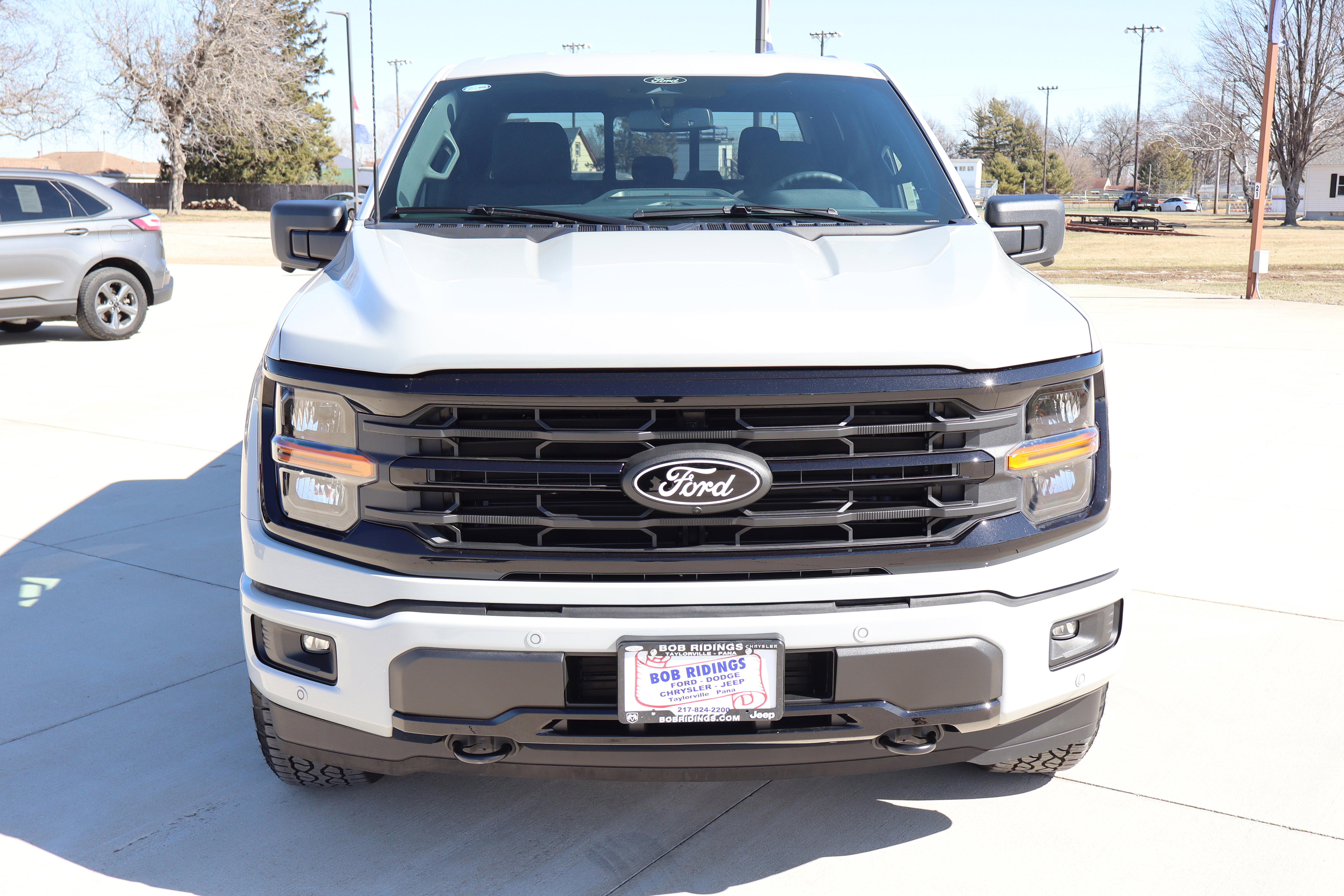 New 2026 Ford F150 XLT w/ Equipment Group 302A MID image 2