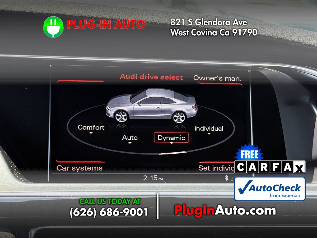 Used 2017 Audi A5 2.0T Sport AWD/4WD image 28