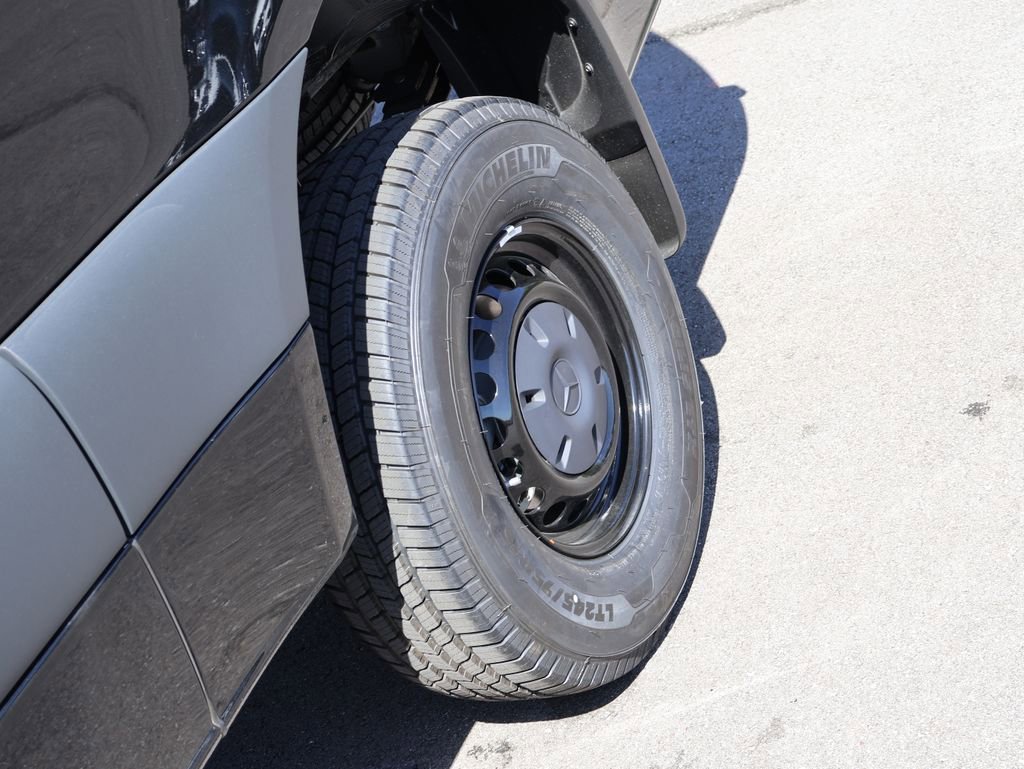 New 2026 Mercedes-Benz Sprinter 144 Cargo image 43